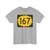 K-167 (Kansas) (Road Sign) T-Shirt