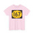 K-167 (Kansas) (Road Sign) T-Shirt