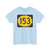K-153 (Kansas) (Road Sign) T-Shirt