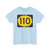 K-110 (Kansas) (Road Sign) T-Shirt