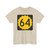 K-64 (Kansas) (Road Sign) T-Shirt