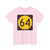 K-64 (Kansas) (Road Sign) T-Shirt