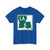 Louisiana 6 (Louisiana) (Road Sign) T-Shirt