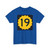 K-19 (Kansas) (Road Sign) T-Shirt
