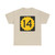 K-14 (Kansas) (Road Sign) T-Shirt