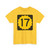 K-17 (Kansas) (Road Sign) T-Shirt