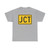 Jct plate Wyoming (Wyoming) (Road Sign) T-Shirt