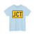 Jct plate Wyoming (Wyoming) (Road Sign) T-Shirt