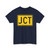 Jct plate Wyoming (Wyoming) (Road Sign) T-Shirt