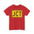 Jct plate Wyoming (Wyoming) (Road Sign) T-Shirt