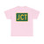 Jct plate GSP (New Jersey) (Road Sign) T-Shirt