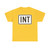 Jct plate es (Puerto Rico) (Road Sign) T-Shirt