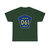 Jackson County Route D61 IA (Iowa) (Road Sign) T-Shirt