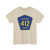 Jackson County Route 412 AL (Alabama) (Road Sign) T-Shirt