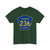 Jackson County Route 236 AL (Alabama) (Road Sign) T-Shirt