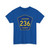 Jackson County Route 236 AL (Alabama) (Road Sign) T-Shirt