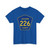 Jackson County Route 226 AL (Alabama) (Road Sign) T-Shirt