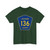 Jackson County Route 136 AL (Alabama) (Road Sign) T-Shirt