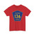 Jackson County Route 136 AL (Alabama) (Road Sign) T-Shirt