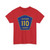 Jackson County Route 110 AL (Alabama) (Road Sign) T-Shirt