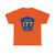 Jackson County Route 177 AR (Arkansas) (Road Sign) T-Shirt