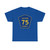 Jackson County Route 75 AL (Alabama) (Road Sign) T-Shirt