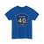 Jackson County Route 40 AR (Arkansas) (Road Sign) T-Shirt