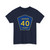 Jackson County Route 40 AR (Arkansas) (Road Sign) T-Shirt
