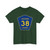 Jackson County Route 38 AR (Arkansas) (Road Sign) T-Shirt