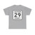 Jackson County Route 29 MN (Minnesota) (Road Sign) T-Shirt
