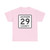 Jackson County Route 29 MN (Minnesota) (Road Sign) T-Shirt