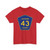 Jackson County Route 43 AR (Arkansas) (Road Sign) T-Shirt
