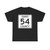 Isanti County 54 MN (Minnesota) (Road Sign) T-Shirt