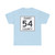 Isanti County 54 MN (Minnesota) (Road Sign) T-Shirt