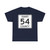 Isanti County 54 MN (Minnesota) (Road Sign) T-Shirt