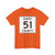 Isanti County 51 MN (Minnesota) (Road Sign) T-Shirt