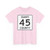 Isanti County 45 MN (Minnesota) (Road Sign) T-Shirt