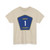 Isanti County 1 MN (Minnesota) (Road Sign) T-Shirt