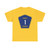 Isanti County 1 MN (Minnesota) (Road Sign) T-Shirt
