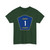 Isanti County 1 MN (Minnesota) (Road Sign) T-Shirt