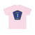 Isanti County 1 MN (Minnesota) (Road Sign) T-Shirt