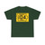 Iowa Primary 104 (Iowa) (Road Sign) T-Shirt