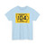 Iowa Primary 104 (Iowa) (Road Sign) T-Shirt