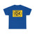 Iowa Primary 104 (Iowa) (Road Sign) T-Shirt