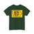 Iowa Primary 90 (Iowa) (Road Sign) T-Shirt