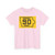 Iowa Primary 90 (Iowa) (Road Sign) T-Shirt