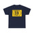 Iowa Primary 36 (Iowa) (Road Sign) T-Shirt