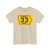 Iowa Primary 33 (Iowa) (Road Sign) T-Shirt