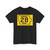 Iowa Primary 28 (Iowa) (Road Sign) T-Shirt