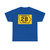 Iowa Primary 28 (Iowa) (Road Sign) T-Shirt